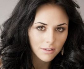 Zuria Vega Sensual en la Revista Open